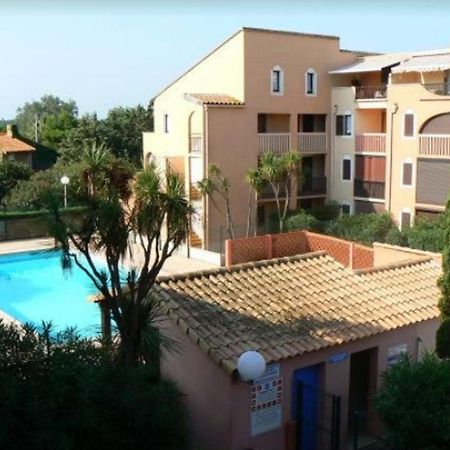 Appartement Charmant A Canet En Roussillon 36 M² Piscine Partagee Exterior foto