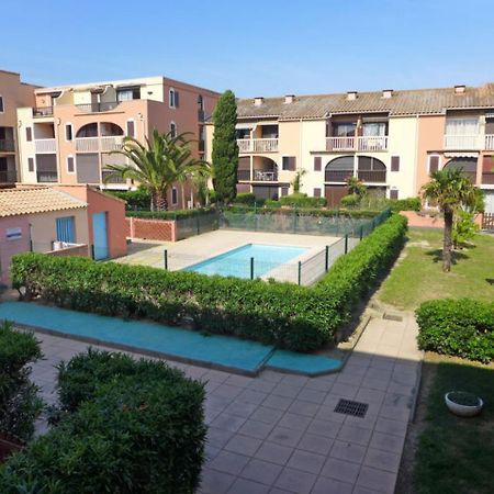 Appartement Charmant A Canet En Roussillon 36 M² Piscine Partagee Exterior foto