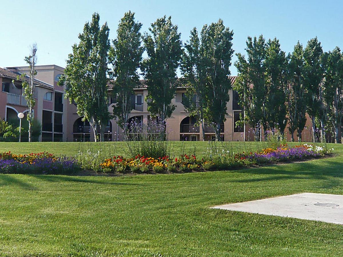 Appartement Charmant A Canet En Roussillon 36 M² Piscine Partagee Exterior foto
