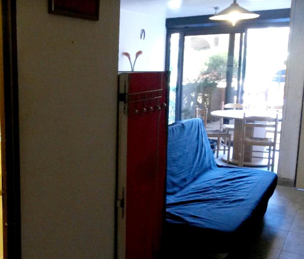 Appartement Charmant A Canet En Roussillon 36 M² Piscine Partagee Exterior foto