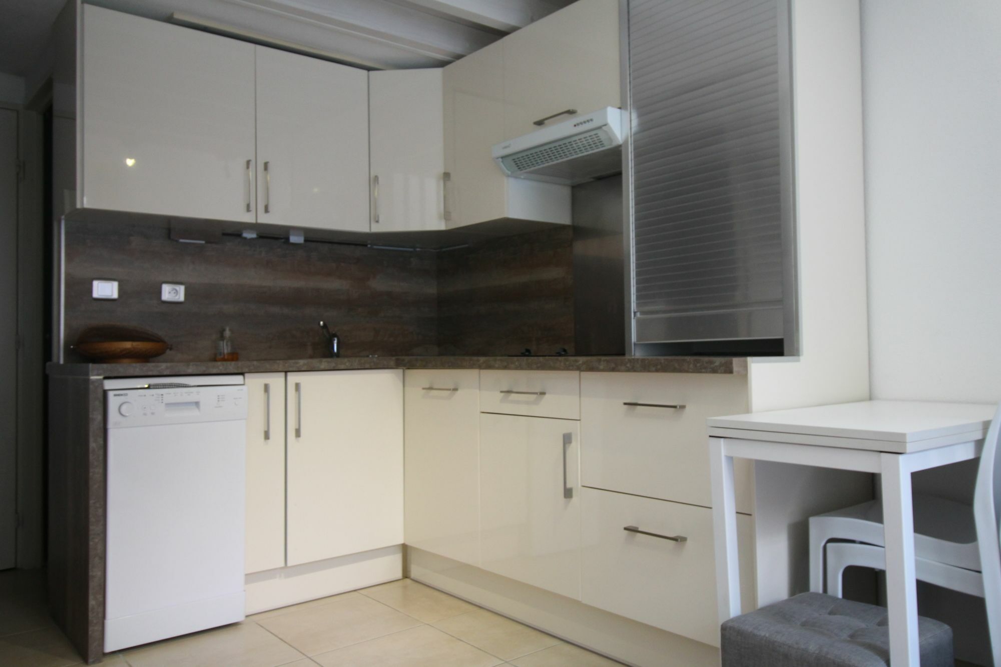 Appartement Charmant A Canet En Roussillon 36 M² Piscine Partagee Exterior foto