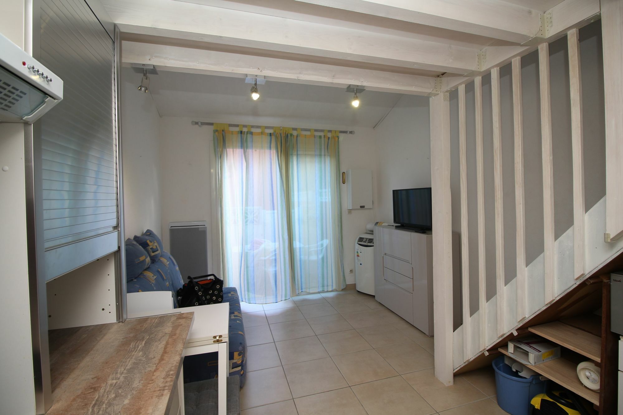 Appartement Charmant A Canet En Roussillon 36 M² Piscine Partagee Exterior foto