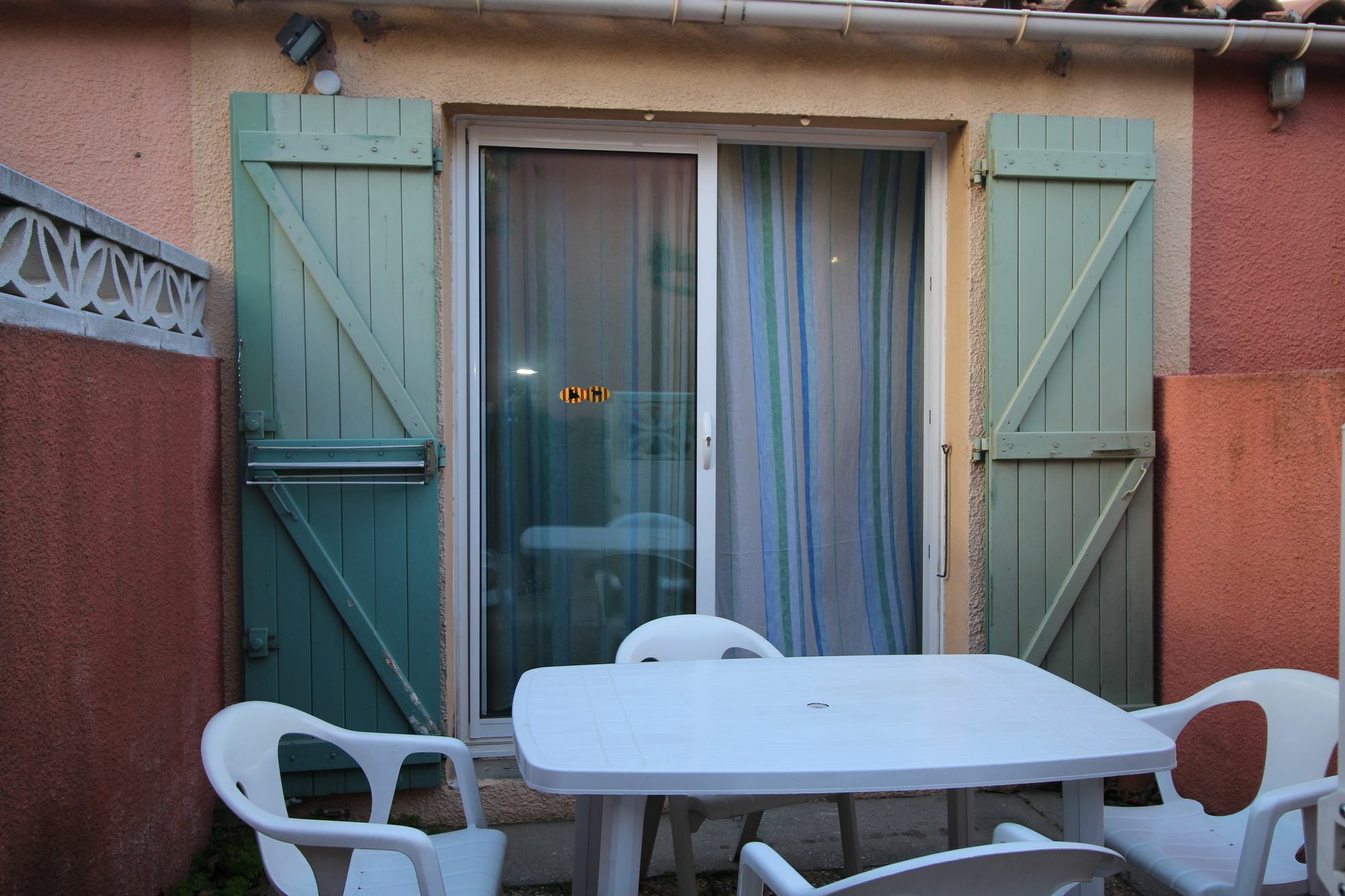 Appartement Charmant A Canet En Roussillon 36 M² Piscine Partagee Exterior foto
